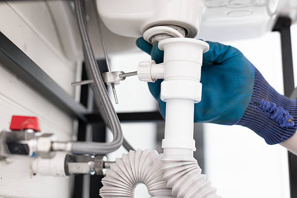 Reliable Plumbing contractor in Fort Eustis, VA by Masters Plumbing Service